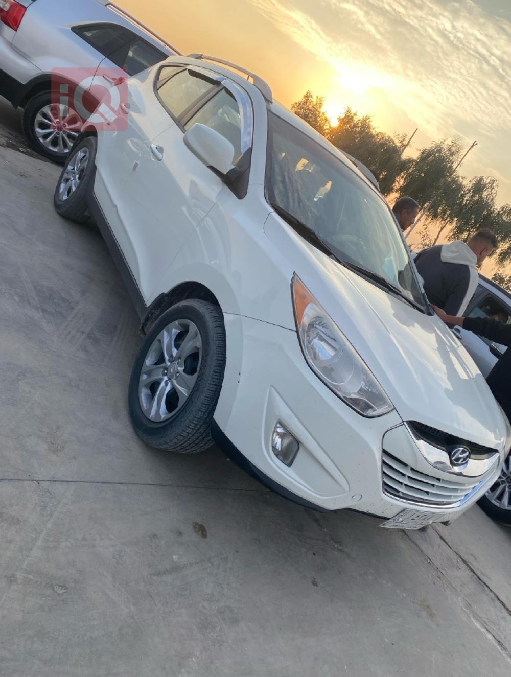 هيونداي توسان